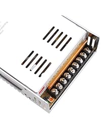 MENZO - Fuente de alimentación regulada universal de 12 V, 30 C, 360 W, para CCTV, radio, proyecto de ordenador