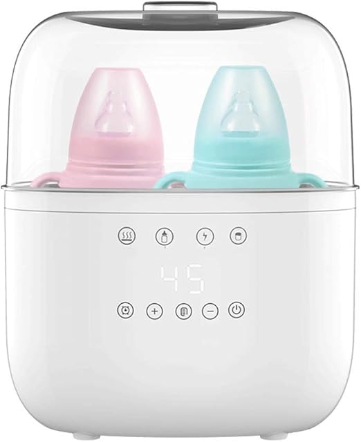 MRWJ Baby Bottle Warmer,Baby Bottle Steriliser Steam Sterilisers Baby