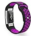 Fitbit Charge 2 Bands Woman Girl Replacement Accessory Sport Strap Band for Fitbit Charge 2 HR