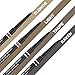 Billion Dollar Brows Micro Brow Pencil, Waterproof Eyebrow Pencil, Light Brown, Smudge Proof, Glides On and Stays In Place, Fine-tip for Precision