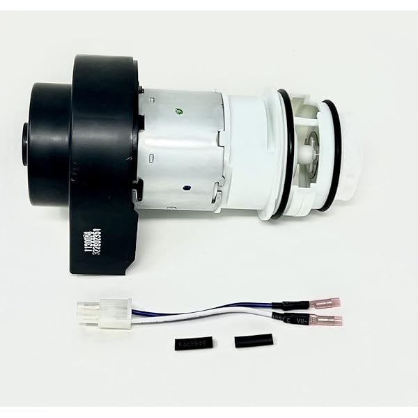 Amazon.com: 154859101 Frigidaire Dishwasher Motor Kit W Harness  