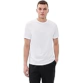 Theory Men's Precise Tee Rib Cotton
