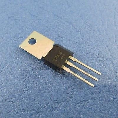 QX Electronics 50 PCS 2P4M T0-202 2A 400V SCR Thyristor NEW