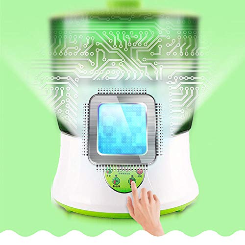 image for Eapmic 2-Layer Bean Sprouts Machine, 110V Automatic Intelligence Elect