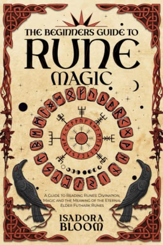 Mua The Beginners Guide to Rune Magic: Reading Runes - Divination ...