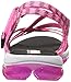 Skechers Kids Skech Air-80348L River Sandal With Memory Foam (Little Kid/Big Kid)