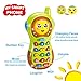 Baby Phone Toy 3-12 Months, Baby Phone Toy 6-9 Month Old Toys Gift for Baby Girl Boys Toy 9-18 Months Toddlers Baby Toy Phone for 1 2 3 Year Olds Boy Girl Birthday Gift for 6 Month Old Boys Toys