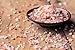 Culinary Arts Pink Himalayan Coarse Salt Pure Gourmet Crystals Nutrient and Mineral Fortified for Health Natural Certified 80 Ounce Bulk Jar