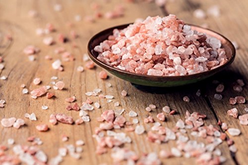 Culinary Arts Pink Himalayan Coarse Salt Pure Gourmet Crystals Nutrient and Mineral Fortified for Health Natural… - Image 5