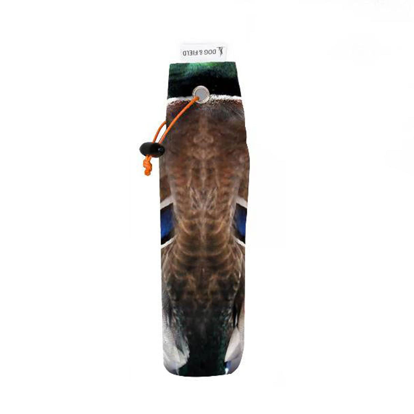 The Original Clone® Realistic Game Bird Dog Training Dummies - Canvas Dummy With HD Feather Print For Gundog & Puppy Training - Gundog Training Equipment (Mallard 1lb Dummy)