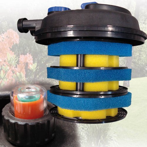 Mauk teichdruckfilter cpf180 ersatzteile