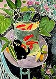 RYMILIE Diamond Painting Kits for Adults - Cats DIY