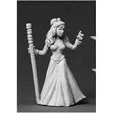 RPR03563 Tinley the Female Wizard by Reaper Miniature