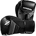 Hayabusa T3 Boxing Gloves - Black/Grey, 16oz
