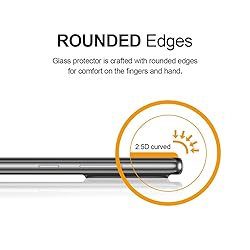 Supershieldz (3 Pack) Designed for Samsung Galaxy