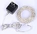 Minetom Color Changing Fairy Lights, 33 FT 100 LED String Lights with Remote, 11 Modes USB Powered String Lights, Waterproof Twinkle Lights for DIY Bedroom Party Outdoor Indoor