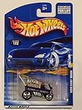 #2001-172 Radio Flyer Wagon Collectible Collector Car Mattel Hot Wheels 1:64 Scale