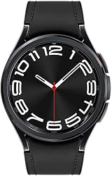 Samsung Galaxy Watch 6 Classic LTE 43mm Black SM-R955F Smartwatch view 4