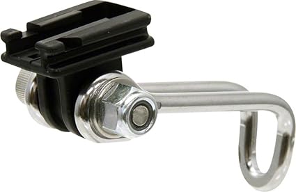 bicycle headlight bracket