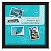 MCS 8x8 Inch Scrapbook Shadowbox Frame, Black (40393)