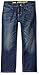 Lee Boys' Sport Straight Fit Knit Jeans
