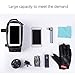 KUOKALE Bicycle Frame Bag Bike Front Tube Handlebar Bag 6.0 inch Touch Screen Mobile Phone Bag Bike Front Frame Large Capacity Storage Bag Bikes Accessories.