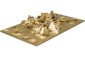 WARLORD GAMES Bolt Action - Afrika Korps 5cm Pak38 Anti-Tank Gun