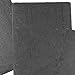 Cohas Slate Food and Cheese Platter or Art Board Includes 3 Medium 8 by 12 Inch Boards, Undrilled Gray Slate