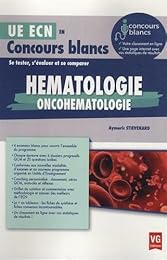 Hématologie, oncohématologie