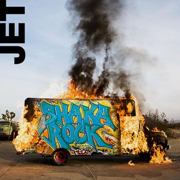 JET GET BORN  レコード JET - Get Born - Amazon.com Music