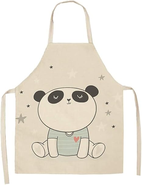 Amazon エプロン エプロント カフェ キッチン 描く 手作り Diy 可愛い シワになりにくい H型 丈短い 動きやすい 仕事用 家庭用 保育士 子ども 女性用 81 色 6 サイズ 68 55cm エプロン オンライン通販