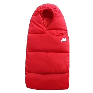 baby down sleeping bag