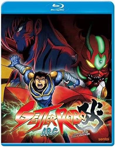 Amazon.com: Great Mazinger: Complete TV Series : Keiichi Noda