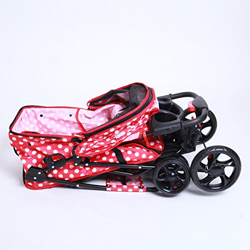 bello dog stroller