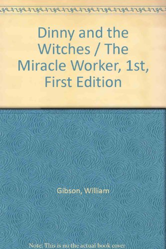 Dinny and the Witches [and] the Miracle Worker;... 0553122142 Book Cover