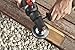 RotoZip ZM4-10 Zip Mate Right Angle Wheel-Cutting Attachment with X-Shield Cutting Guard, Support Handle, Metal and Tile Zip Wheel