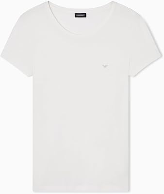 T-Shirt da Donna Essential Studs V Neck Beige S