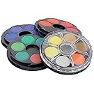 KOH-I-NOOR 017150600000 24 Round Water Colour Paint