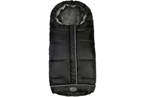 CozyMe Stroller Footmuff for Toddler, Stroller Blanket Evelution, Winter Baby Universal Stroller Bunting Bag, Warm Bunting Bag, Bottom Opens for Multi-Use,6-36M