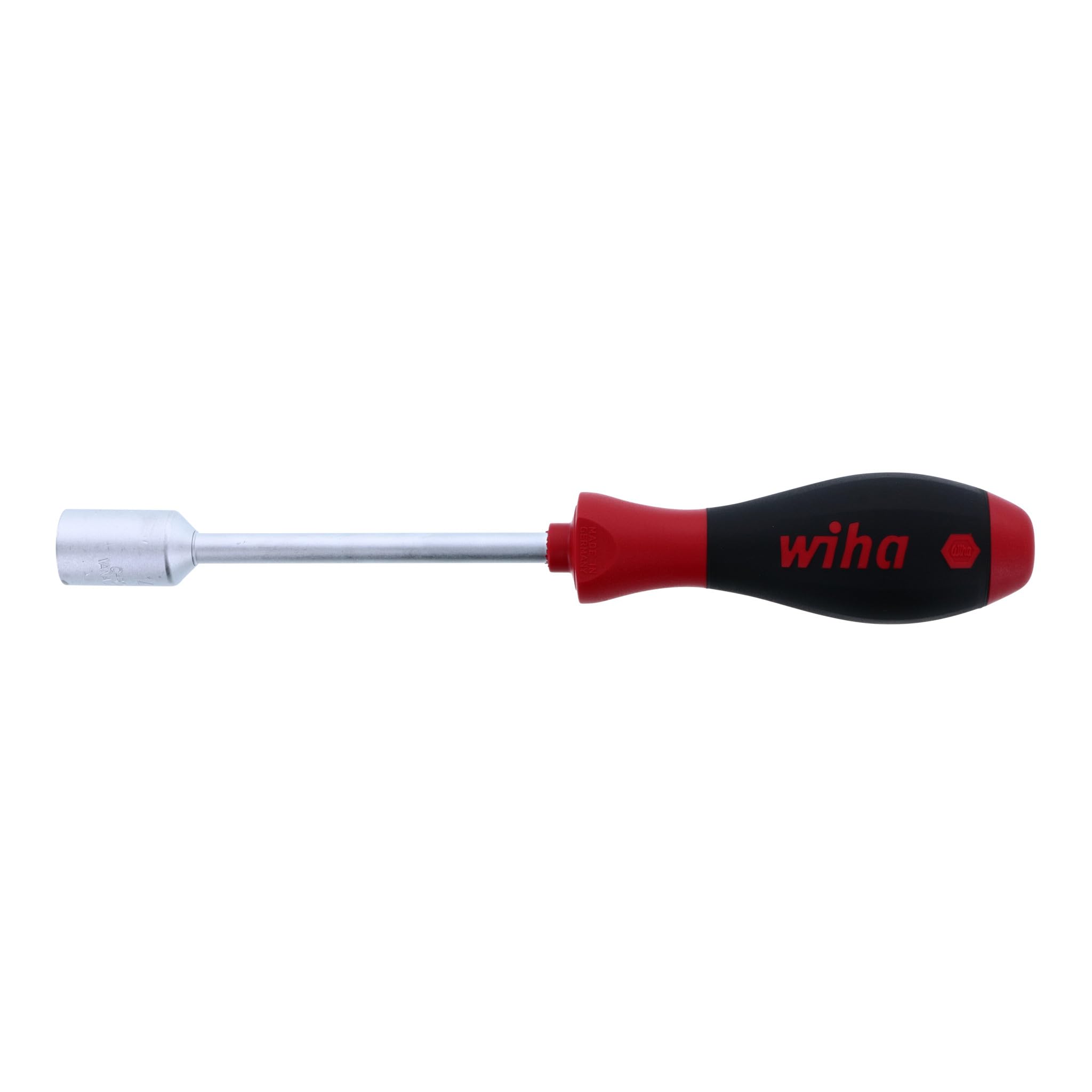 Wiha SoftFinish 341SF Hexagonal Socket Spanner, Various Sizes 14x125