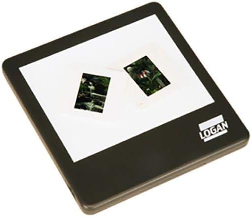 Logan Electric 4x5" #A-7A Slim Edge Light Pad