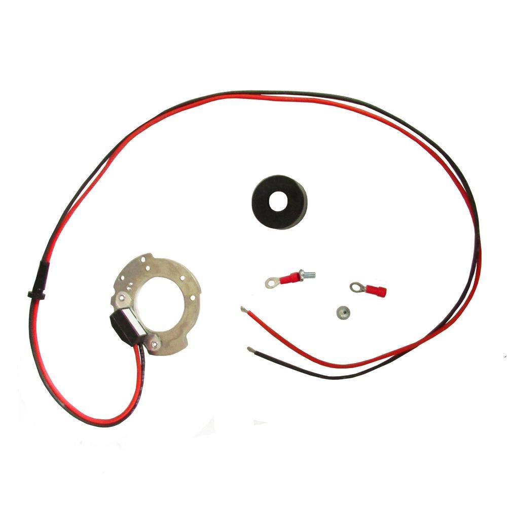 Amazon Com New Aftermarket Replcament Ef4 Electronic Ignition Module Fits Ford Naa 501 600 601 700 800 900 8n Industrial Scientific
