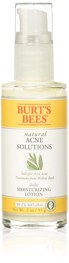 burt's bees daily moisturizing lotion