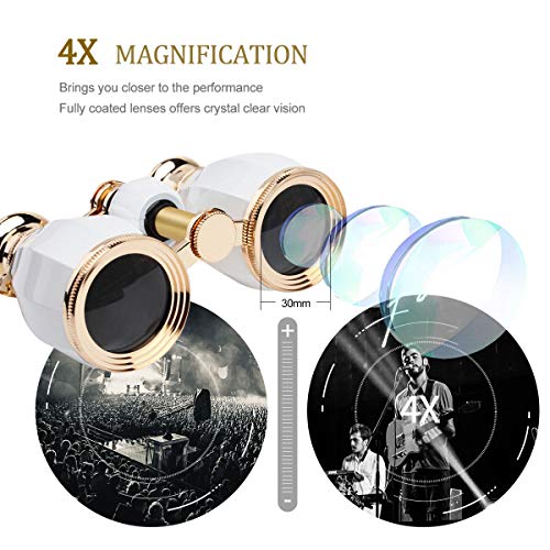 1 ESAKO+Glasses+Compact+Binoculars+Removable