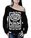 Awkwardstyles California West Coast Off The Shoulder Oversized Slouchy Sweater