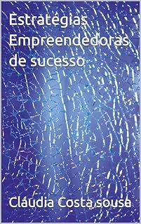 Livro Estratégias Empreendedoras de sucesso