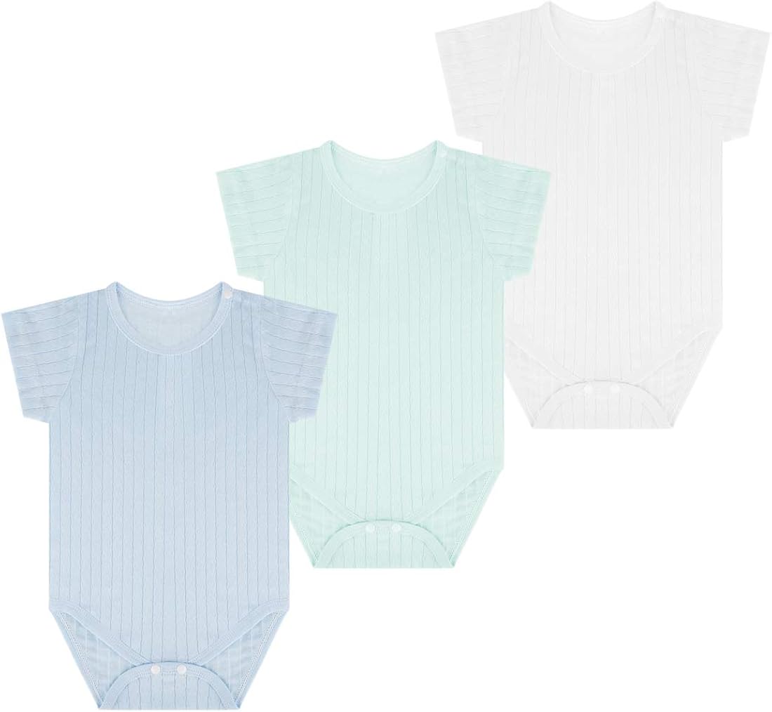 3 pack baby grows