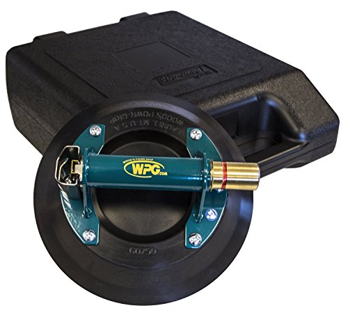 Woods Powr-Grip N6450 10" Concave Vacuum Cup with Metal Handle