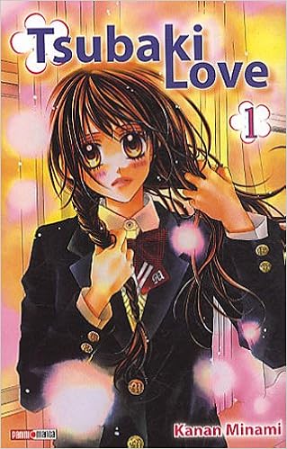 Tsubaki Love T01 Pan Shojo Kanan M 9782809418026 Amazon Com Books