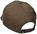 John Deere Embroidered Logo Vintage Raw Edge Baseball Hat - One-Size - Men's - Brown